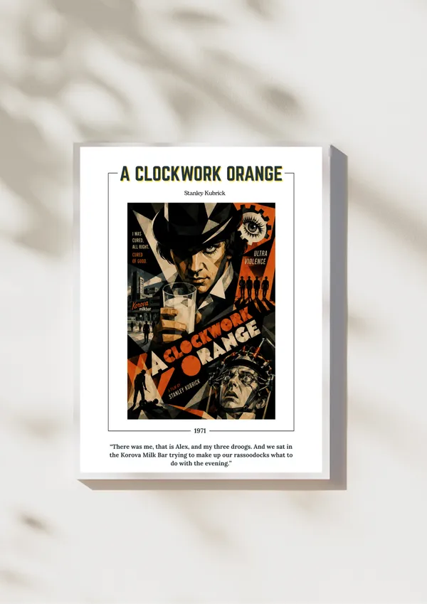 A_Clockwork_Orange_Movie_Wall_Art