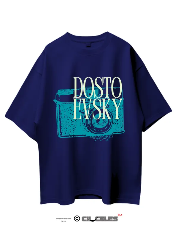 Oversized_Dostoevsky_(Memories_from_the_Dead_House)_Limited_Edition_Tee_|_Soft_And_Breathable