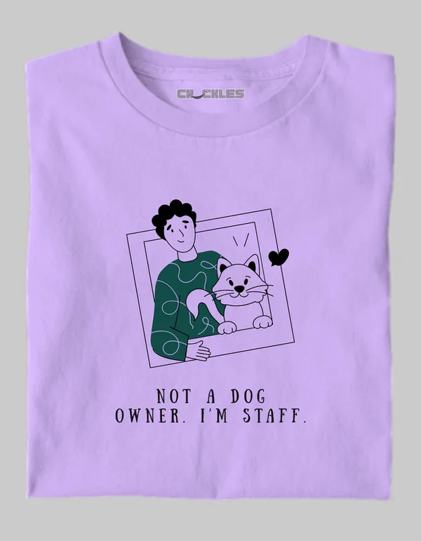 Classic_Dog_Owner_or_Staff_2_Graphic_Tee_|_Soft_And_Breathable