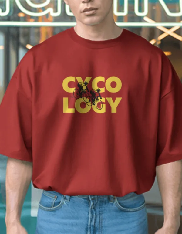 Oversized_Existential_Cyclist_Pack_of_3_Limited_Edition_Tees_|_Soft_And_Breathable
