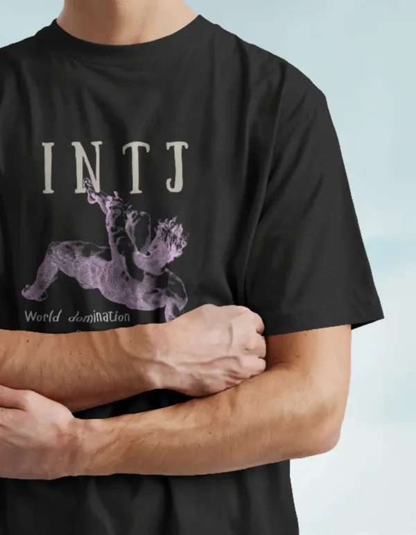 Classic_INTJ_World_Domination_Graphic_Tee_|_Soft_And_Breathable