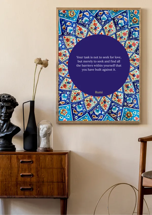 Rumi_Love_and_Barrier_Wall_Art