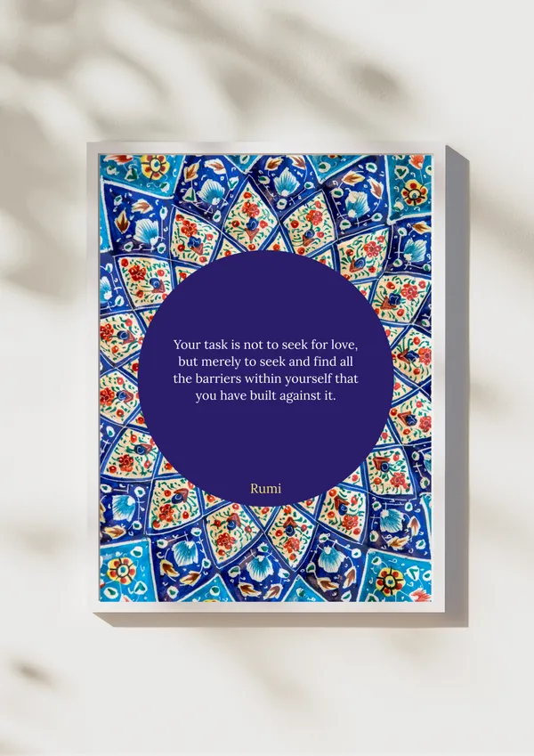 Rumi_Love_and_Barrier_Wall_Art