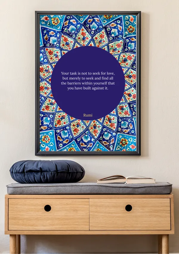 Rumi_Love_and_Barrier_Wall_Art