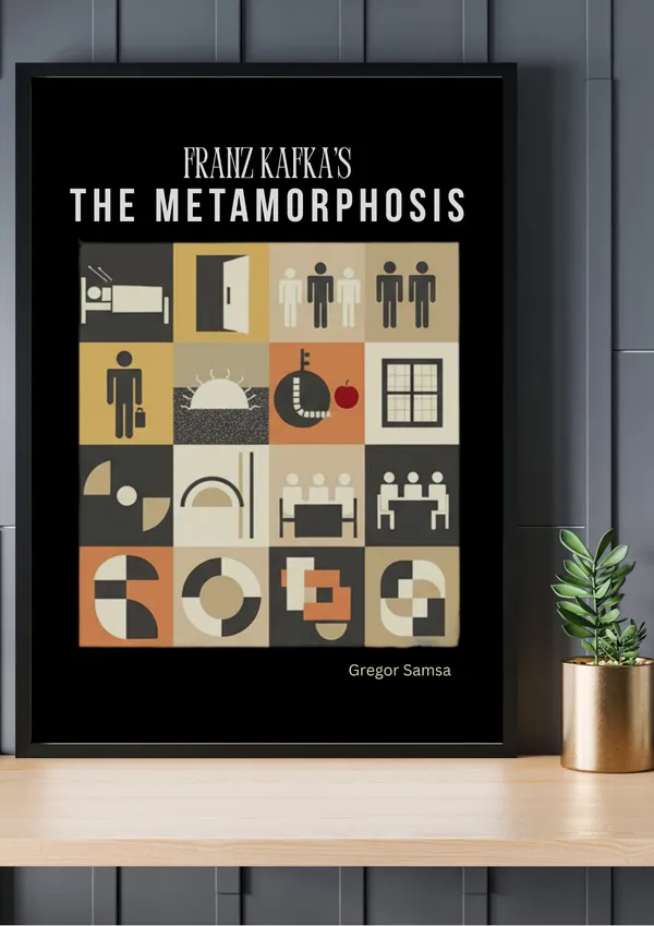 Franz_Kafka_Metamorphosis_Storyboard_Kafka_Book_Wall_Art