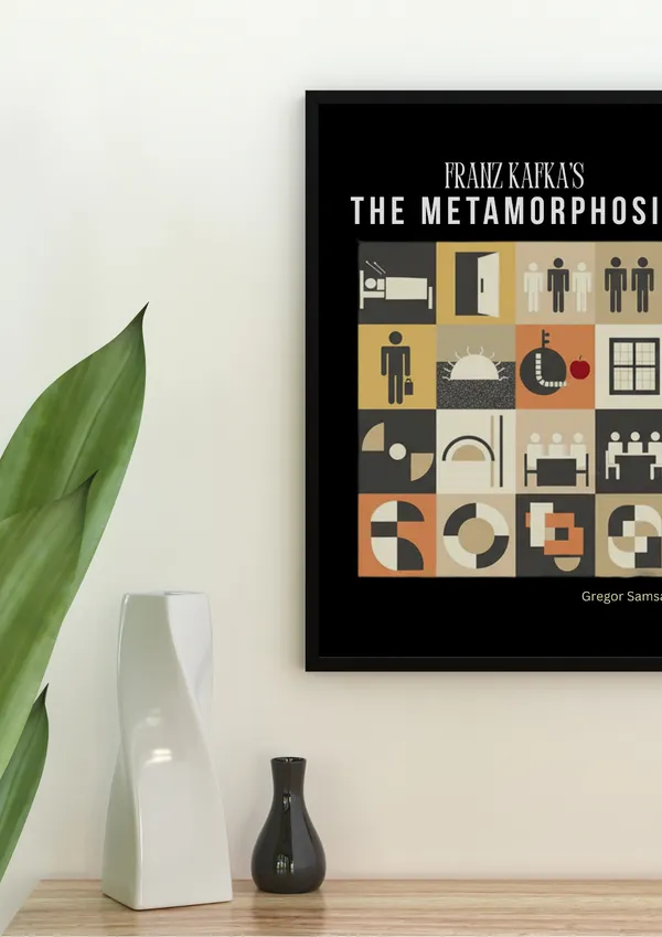 Franz_Kafka_Metamorphosis_Storyboard_Kafka_Book_Wall_Art