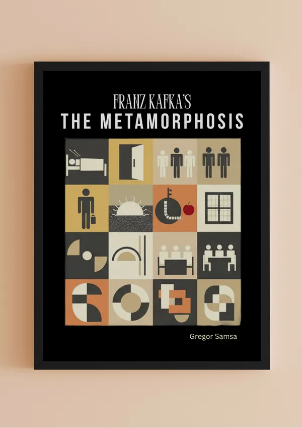 Franz_Kafka_Metamorphosis_Storyboard_Kafka_Book_Wall_Art