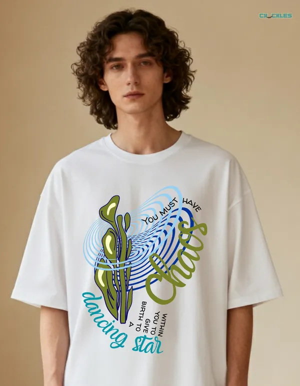 Nietzsche_Chaos_Dancing_Star_|_Premium_Oversized_Tee|_Soft_And_Breathable_Heavy_Cotton