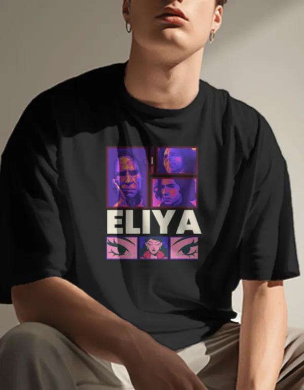 Black_Jaun_Eliya_Unisex_Minimalist_Quote_Tee_|_Soft_And_Breathable