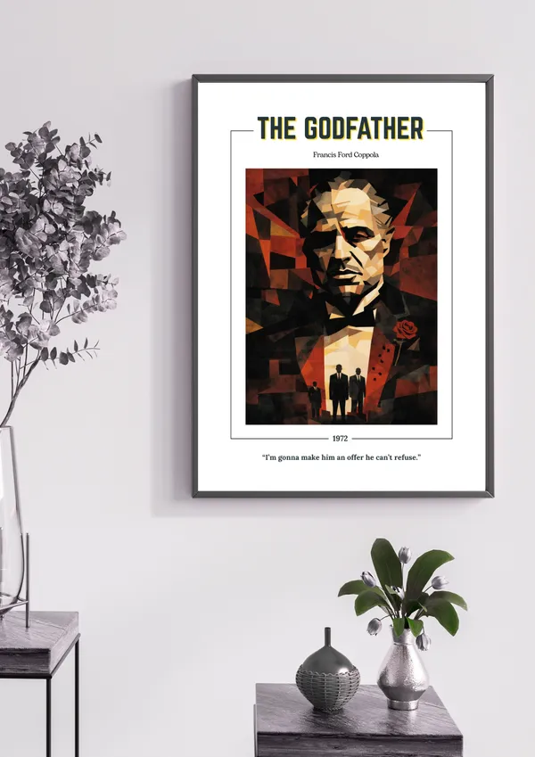 The_Godfather_Movie_Wall_Art