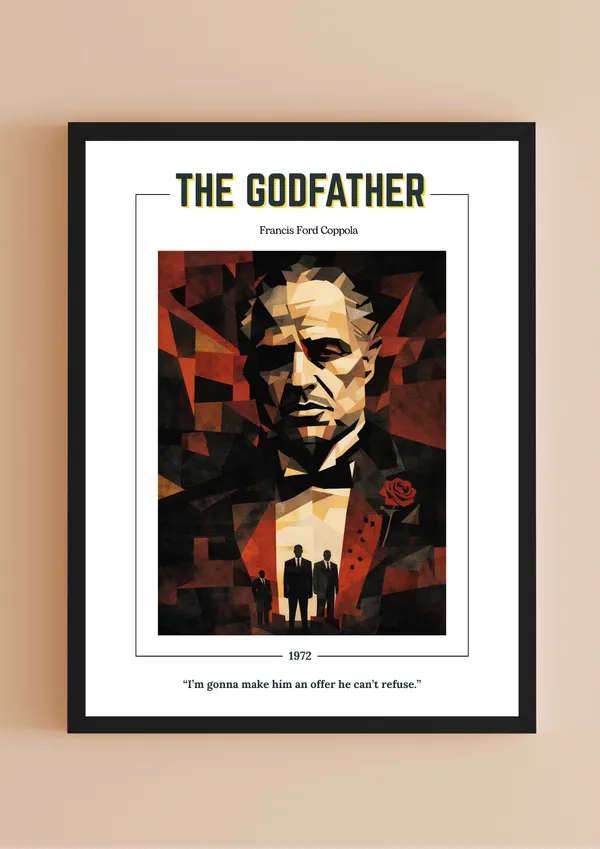 The_Godfather_Movie_Wall_Art