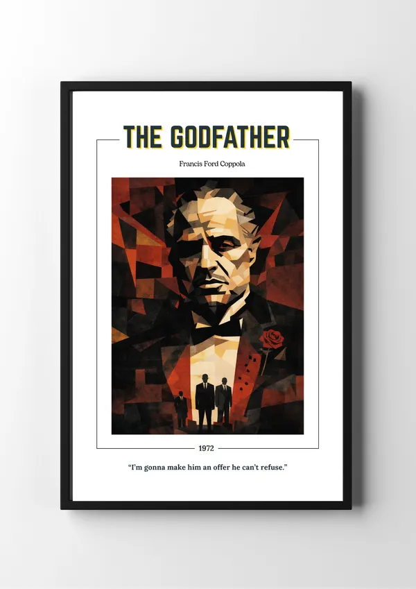 The_Godfather_Movie_Wall_Art