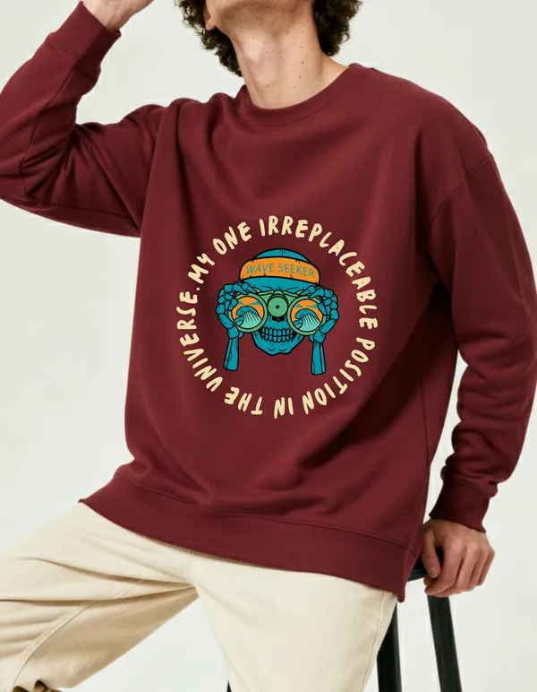 Own_yourself_Premium__UNISEX_Sweatshirt_|_Soft_And_Breathable_Pure_Cotton