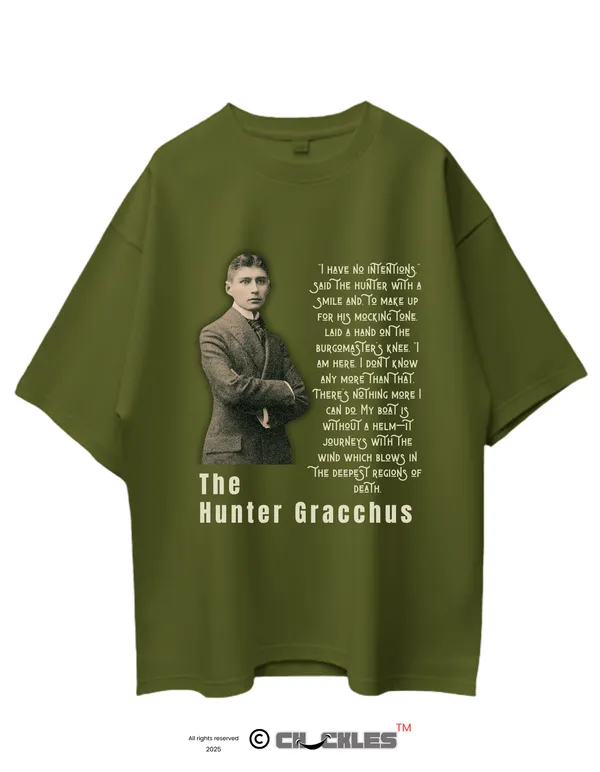 Oversized_Kafka_(The_Hunter_Gracchus)_Limited_Edition_Tee_|_Soft_And_Breathable