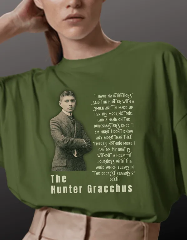 Oversized_Kafka_(The_Hunter_Gracchus)_Limited_Edition_Tee_|_Soft_And_Breathable