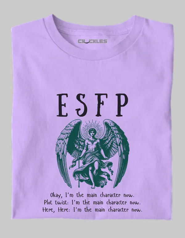Classic_ESFP_Main_Character_Graphic_Tee_|_Soft_And_Breathable