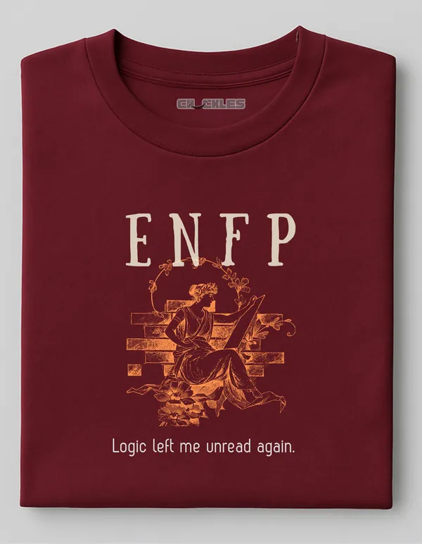 Classic_ENFP_Logic_Graphic_Tee_|_Soft_And_Breathable