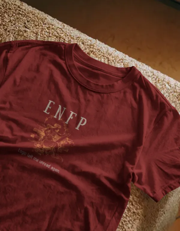 Classic_ENFP_Logic_Graphic_Tee_|_Soft_And_Breathable