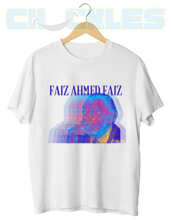 White_Faiz_Unisex_Graphic_Tee_|_Soft_and_Breathable