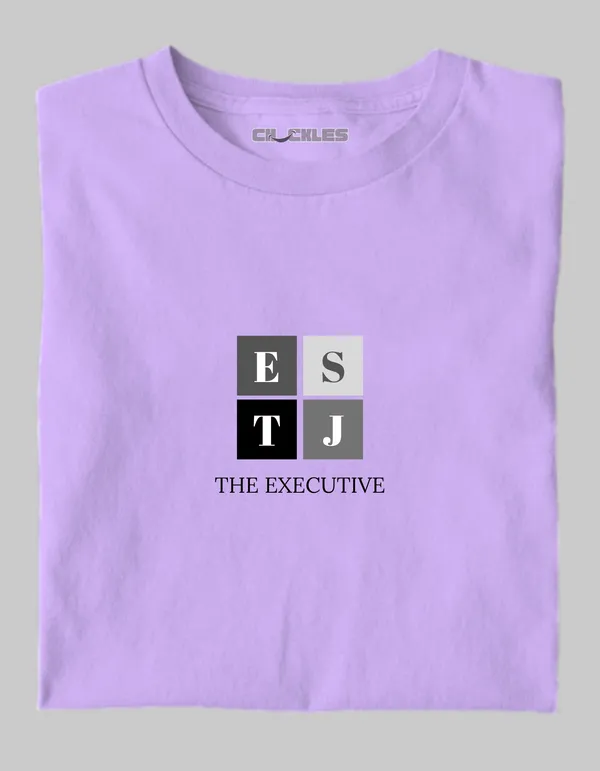 Classic_ESTJ_Executive_Typography_Tee_|_Soft_And_Breathable