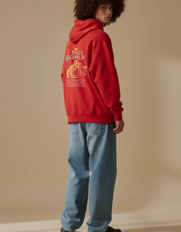 Ghalib_Bazicha-Atfal_Limited_Edition_Scarlet_Red_Hoodie_|_Soft_&_Breathable_Pure_Cotton