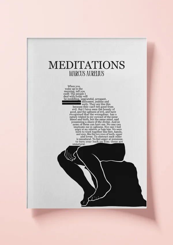 Meditations_Marcus_Aurelius_X_The_Thinker_Wall_Art