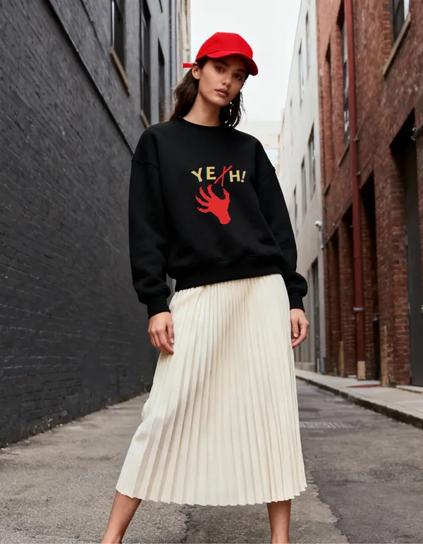 The_Shining_YEAH_Limited_Edition_Sweatshirt__|_Soft_And_Breathable_Pure_Cotton