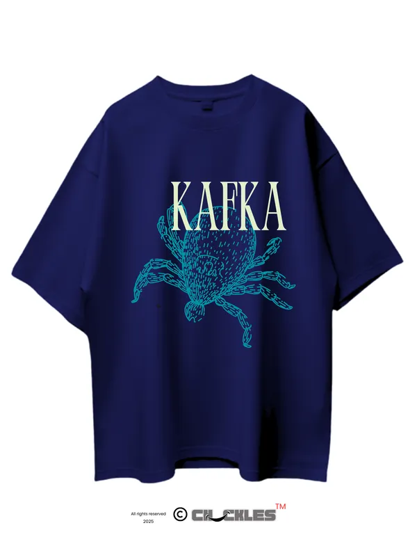 Oversized_Kafka_(The_Metamorphosis_V1)_Limited_Edition_Tee_|_Soft_And_Breathable