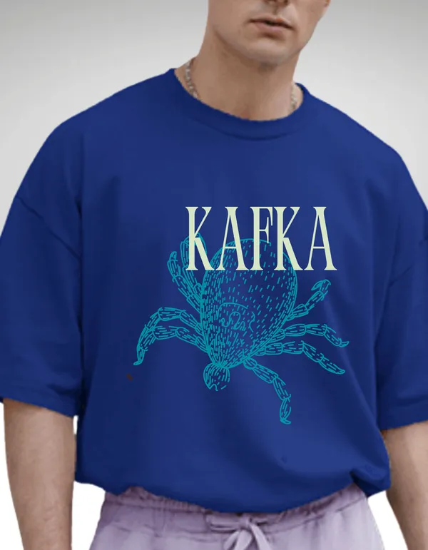 Oversized_Kafka_(The_Metamorphosis_V1)_Limited_Edition_Tee_|_Soft_And_Breathable