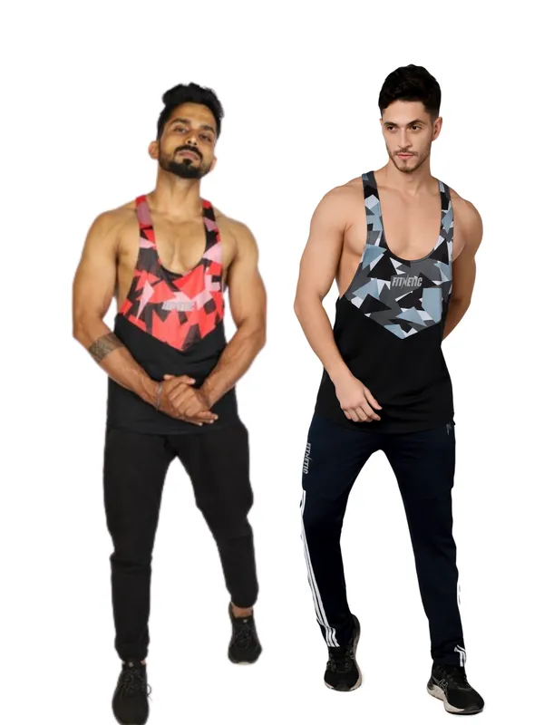 Pack_of_2_Black_&_Red,_Black_&_Grey_Premium_Solid_Regular_Stringer_for_Men