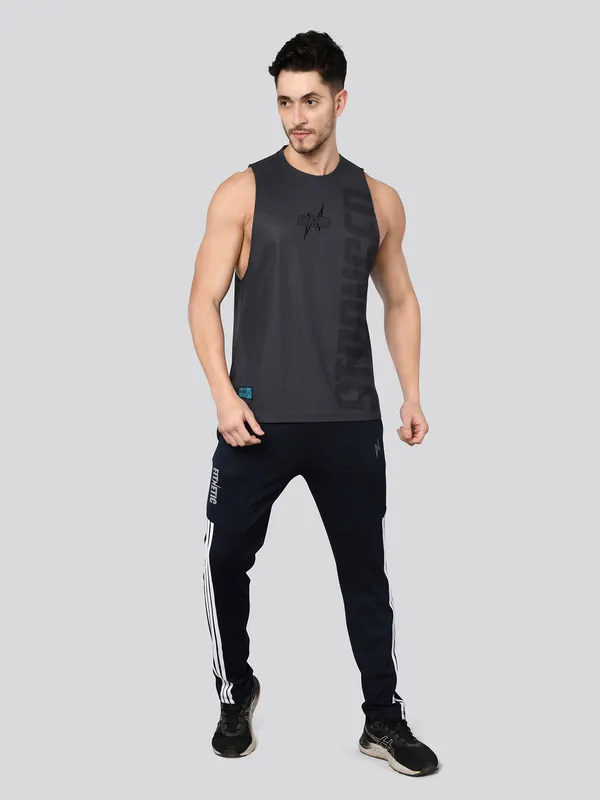 Pack_of_2_Grey_and_Green__Prime_Stronger_Solid_Regular_Tank_Top_for_Men