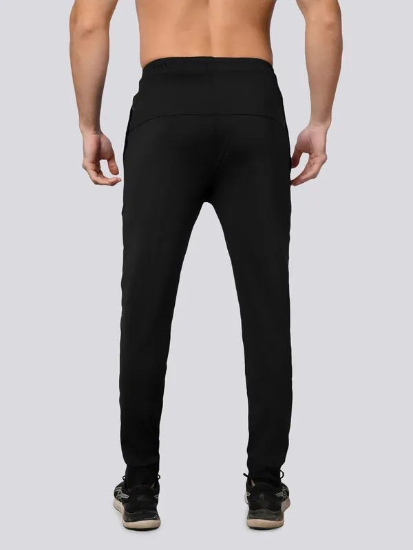 Black__4_Way_Solid_Regular_Joggers_Pant_for_Men
