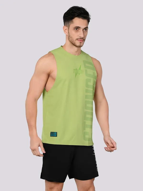 Green__Prime_Stronger_Solid_Regular_Tank_Top_for_Men