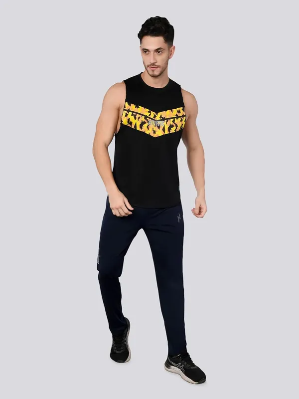 Black_&_Yellow__Premium_Solid_Regular_Tank_Top_for_Men