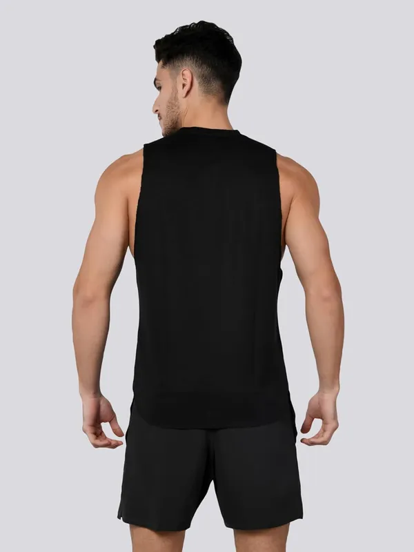 Black_&_Red__Premium_Solid_Regular_Tank_Top_for_Men