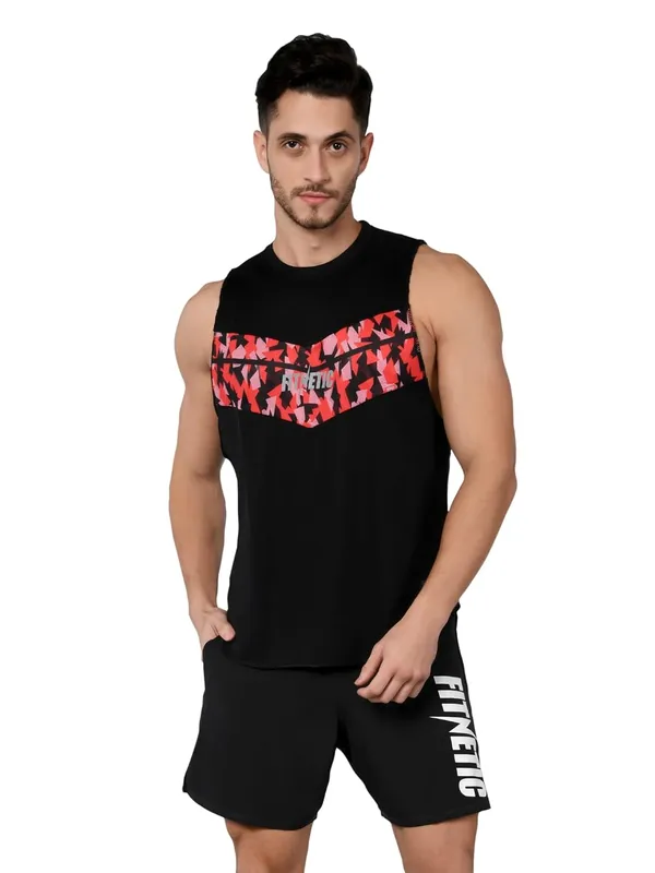 Black_&_Red__Premium_Solid_Regular_Tank_Top_for_Men