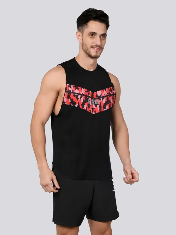 Black_&_Red__Premium_Solid_Regular_Tank_Top_for_Men