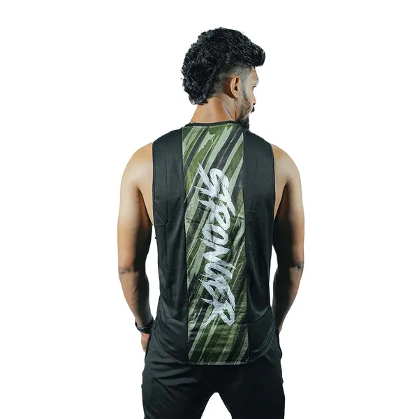 Black_&_Green__Premium_Solid_Regular_Tank_Top_for_Men