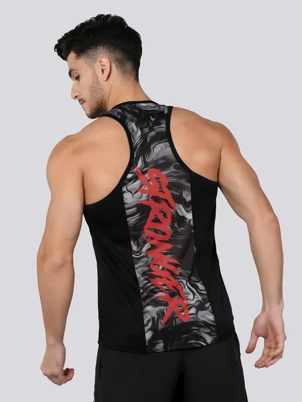 Black_&_Red__Premium_Solid_Regular_Stringer_for_Men