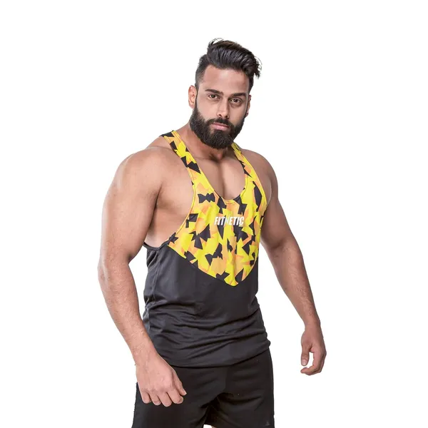 Black_&_Yellow__Premium_Solid_Regular_Stringer_for_Men