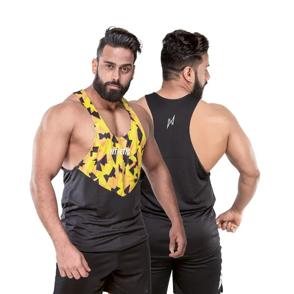 Black_&_Yellow__Premium_Solid_Regular_Stringer_for_Men