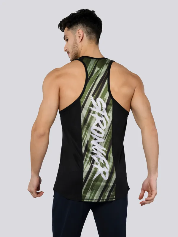 Pack_of_2_BLUE_TANK_and_GREEN_BLACK_STRINGER_Stronger_Solid_Regular_for_Men