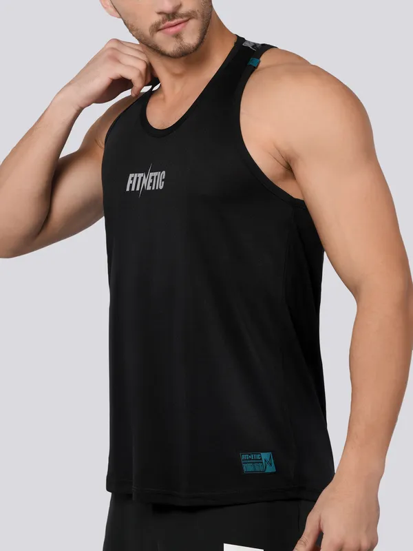 Pack_of_2_GREY_TANK_and_GREEN_BLACK_STRINGER_Stronger_Solid_Regular_for_Men
