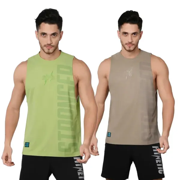 Pack_of_2_Khaki_Brown_and_Green_Prime_Stronger_Solid_Regular_Tank_Top_for_Men