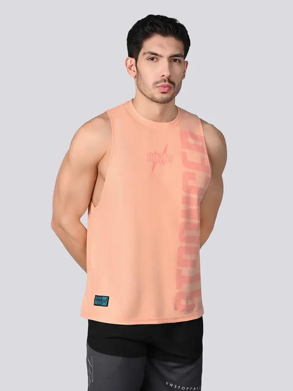 Peach_Stronger_Tank_Top
