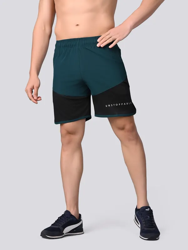 Unstoppable_Airforce_DualTone_Shorts