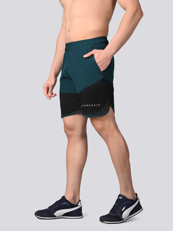Unstoppable_Airforce_DualTone_Shorts