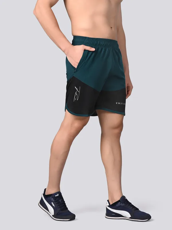 Unstoppable_Airforce_DualTone_Shorts