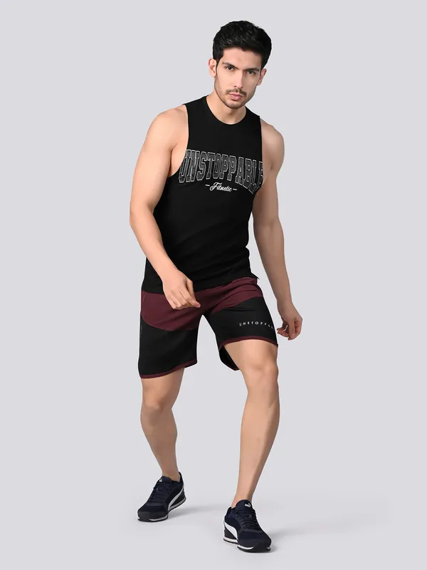 Unstoppable_Midnight_Black_Classic_Tank