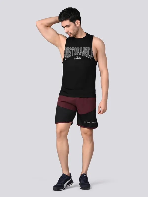 Unstoppable_Midnight_Black_Classic_Tank